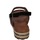 Schoenen Dames Sandalen / Open schoenen Barrila' Boutique BC629 Zwart