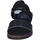 Schoenen Dames Sandalen / Open schoenen Lilimill BC636 Zwart
