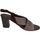 Schoenen Dames Sandalen / Open schoenen Lilimill BC644 Bruin