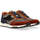 Schoenen Heren Sneakers Australian Cayenne Multicolour