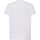 Textiel Dames T-shirts korte mouwen Superb 1982 RSC-S2107-WHITE Wit