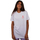 Textiel Dames T-shirts korte mouwen Superb 1982 RSC-S2107-WHITE Wit