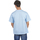 Textiel Heren T-shirts korte mouwen Superb 1982 SPRBCA-2204-BLUE Blauw