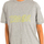 Textiel Dames T-shirts & Polo’s Zumba Z2T00106-GRIS Grijs