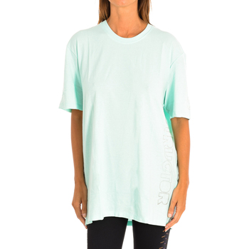 Textiel Dames T-shirts & Polo’s Zumba Z2T00135-VERDE Groen