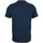 Textiel Heren T-shirts korte mouwen Fred Perry Laurel Wreath Patch Blauw