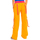 Textiel Dames Trainingsbroeken Zumba RN131301-CB55701-ORANGE Oranje