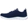 Schoenen Dames Sneakers Skechers FLEX APPEAL 4.0BRILLIANT Blauw