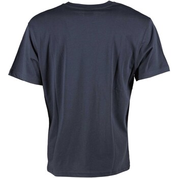 Sundek New Simeon On Tone T-Shirt Blauw