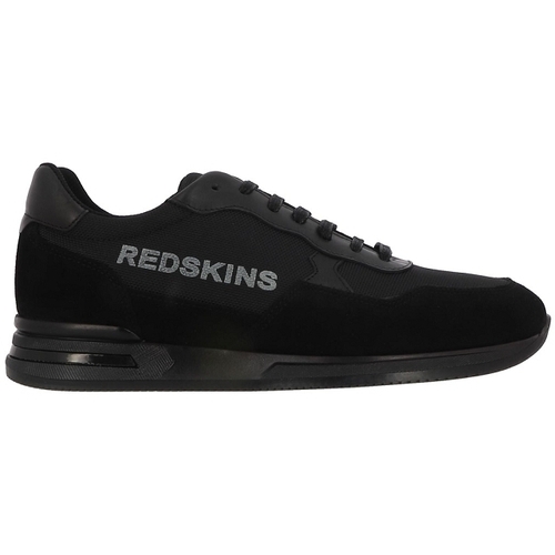 Schoenen Heren Sneakers Redskins PD801AM Zwart