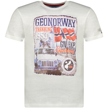 Geo Norway SW1959HGNO-WHITE Wit