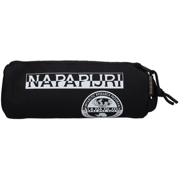 Tassen Handtassen kort hengsel Napapijri NP0A4HBL Zwart