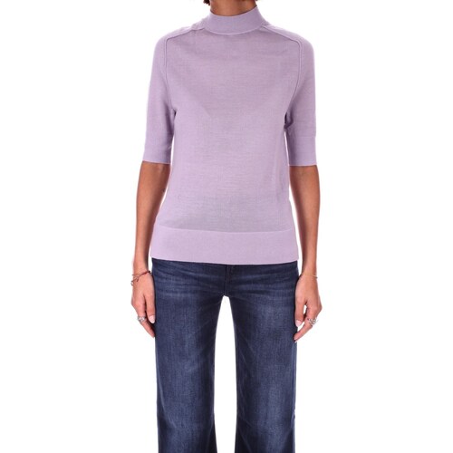 Textiel Dames Truien Calvin Klein Jeans K20K205735 Violet