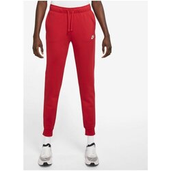 Textiel Dames Broeken / Pantalons Nike  Rood