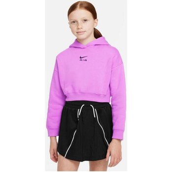 Textiel Jongens Sweaters / Sweatshirts Nike  Violet