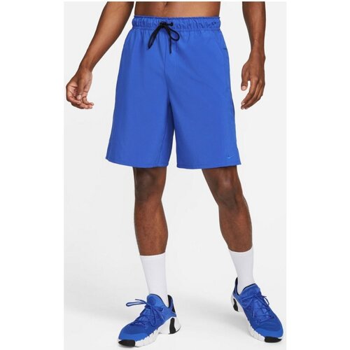 Textiel Heren Korte broeken / Bermuda's Nike  Blauw