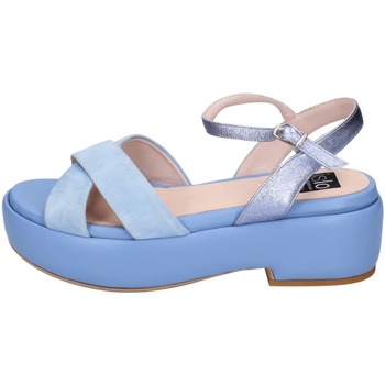 Schoenen Dames Sandalen / Open schoenen Islo BC676 Blauw