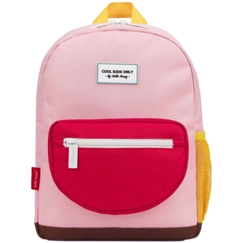 Tassen Kinderen Rugzakken Hello Hossy Gum Kids Backpack - Rose Multicolour