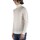 Textiel Heren Sweaters / Sweatshirts Calvin Klein Jeans Superior Wool Turtle Panna Wit