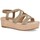 Schoenen Dames Sandalen / Open schoenen Zapp MANDEN  23526 Grijs