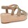 Schoenen Dames Sandalen / Open schoenen Zapp MANDEN  23526 Grijs