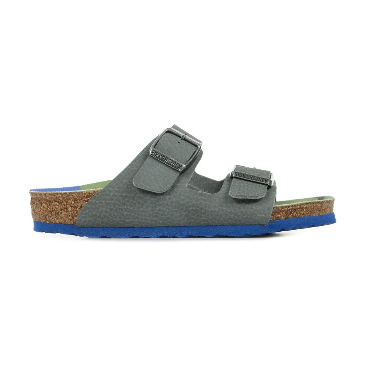 Schoenen Jongens Sandalen / Open schoenen Birkenstock Arizona Kids Bs Blauw
