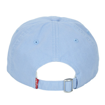 Levi's HEADLINE LOGO CAP Blauw