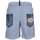 Textiel Heren Korte broeken / Bermuda's Dsquared  Blauw