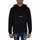 Textiel Heren Sweaters / Sweatshirts Saint Laurent  Zwart