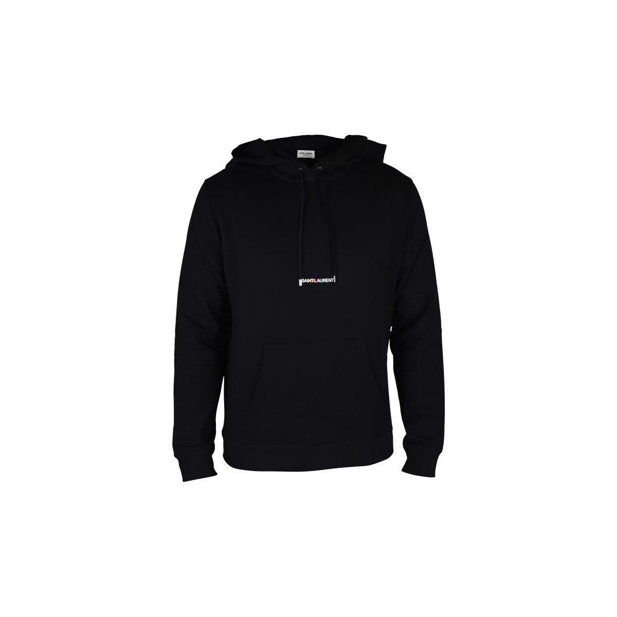 Textiel Heren Sweaters / Sweatshirts Saint Laurent  Zwart