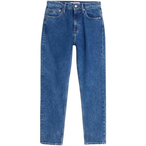 Textiel Dames Jeans Tommy Jeans  Blauw
