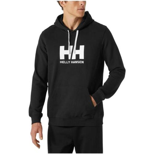 Textiel Heren Sweaters / Sweatshirts Helly Hansen  Zwart