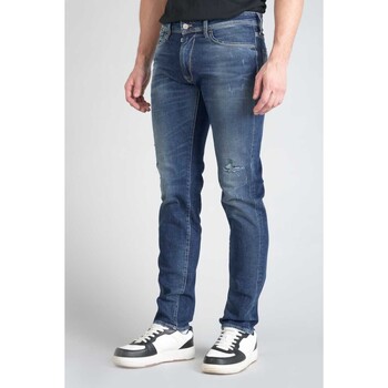Le Temps des Cerises Jeans regular 700/17, lengte 34 Blauw