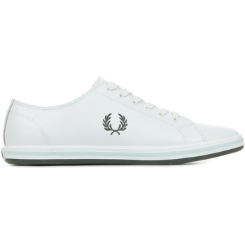 Fred Perry Kingston Leather Wit