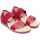 Schoenen Kinderen Sandalen / Open schoenen Camper Kids Right K800041-005 Rood