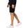 Textiel Heren Korte broeken / Bermuda's Ellesse Noli Fleece-joggingbroek Zwart