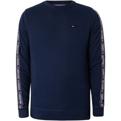 Textiel Heren Sweaters / Sweatshirts Tommy Hilfiger Sweatshirt volgen Blauw