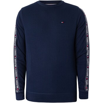 Textiel Heren Sweaters / Sweatshirts Tommy Hilfiger Sweatshirt volgen Blauw