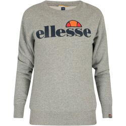 Textiel Heren Sweaters / Sweatshirts Ellesse SL Succiso sweater Grijs