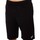 Textiel Heren Korte broeken / Bermuda's Emporio Armani EA7 Bermuda Sweat Sweat shorts Zwart