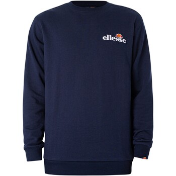 Textiel Heren Sweaters / Sweatshirts Ellesse Fierro sweater Blauw