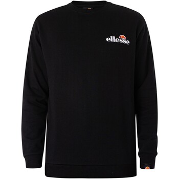 Textiel Heren Sweaters / Sweatshirts Ellesse Fierro sweater Zwart