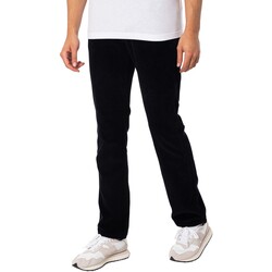 Textiel Heren Bootcut jeans Lois Nieuwe Dallas Jumbo Cord Jeans Blauw