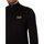 Textiel Heren Trainingspakken Emporio Armani EA7 Trainingspak met logo op de borst Zwart