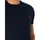 Textiel Heren T-shirts korte mouwen Timberland Dun River slim T-shirt met ronde hals Blauw