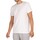 Textiel Heren Pyjama's / nachthemden Calvin Klein Jeans 3-pack Lounge Crew T-shirts Wit