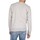 Textiel Heren Sweaters / Sweatshirts Tommy Jeans Regular fleece sweatshirt Grijs