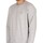 Textiel Heren Sweaters / Sweatshirts Tommy Jeans Regular fleece sweatshirt Grijs