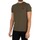 Textiel Heren T-shirts korte mouwen Timberland Dun River slim T-shirt met ronde hals Groen