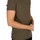 Textiel Heren T-shirts korte mouwen Timberland Dun River slim T-shirt met ronde hals Groen